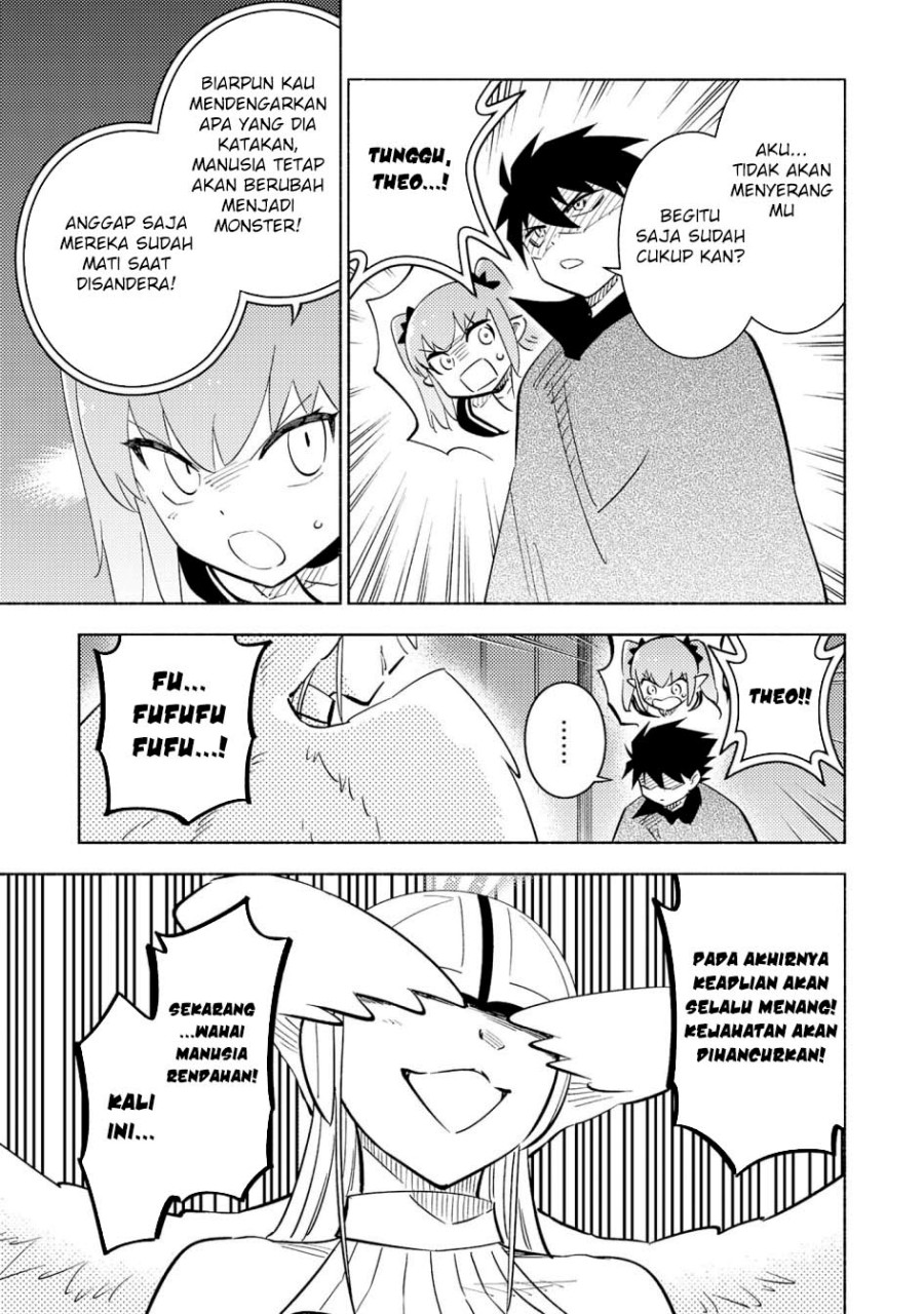 Kono Sekai de Ore Dake ga [level Up] wo Shitteiru chapter 23